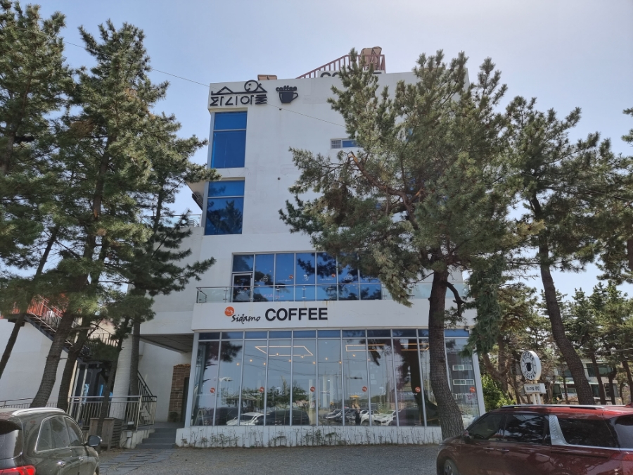 커피볶 이미지