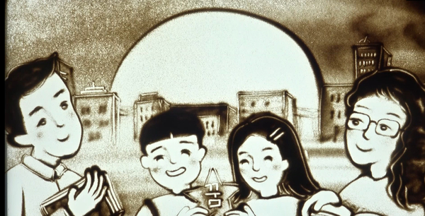 아트영상 이미지