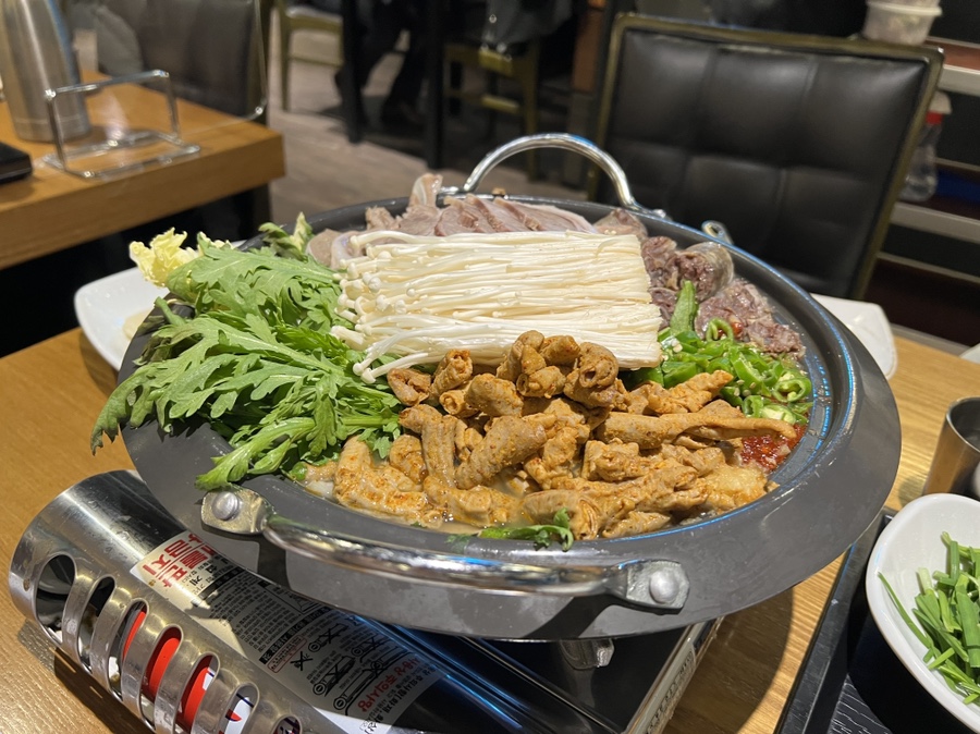 쌍룡갈비 이미지