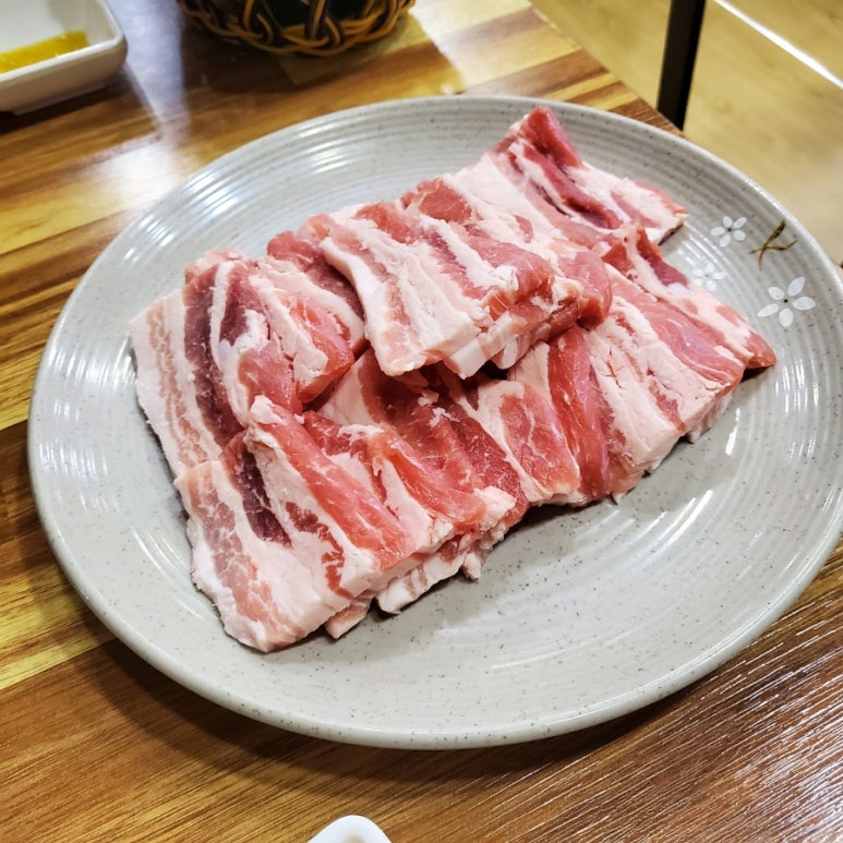 장대포생삼겹살 이미지
