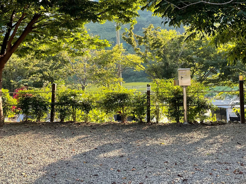 고성장좌리캠핑장 이미지