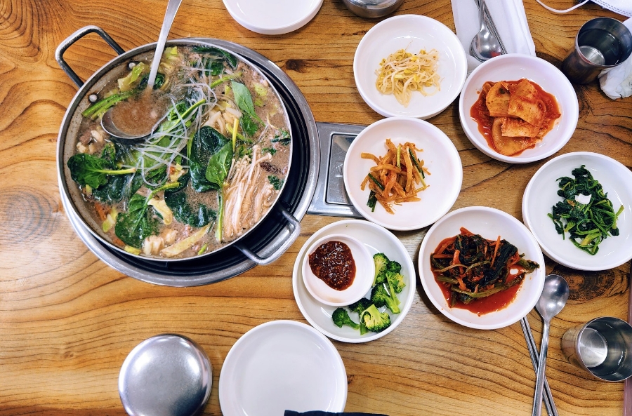 지리산 한우 직판장 이미지