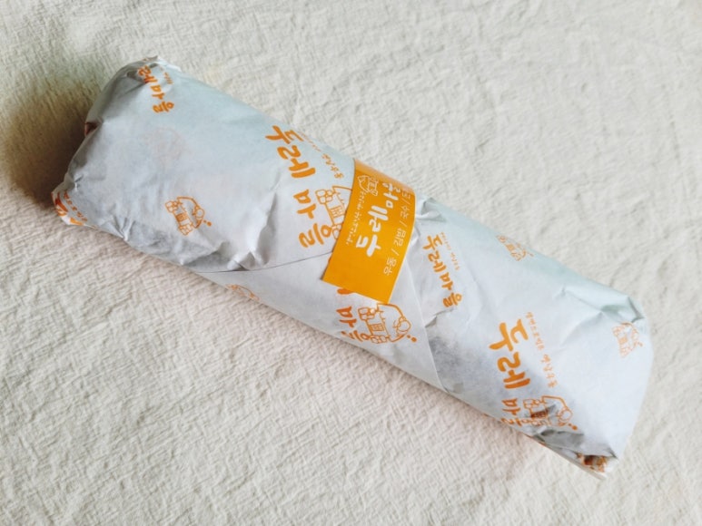 두레김밥 이미지