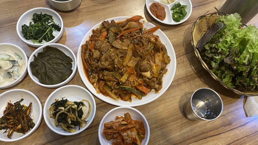 고모네김치 이미지