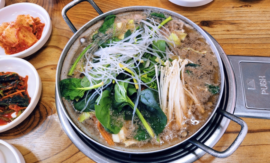 지리산 한우 직판장 이미지