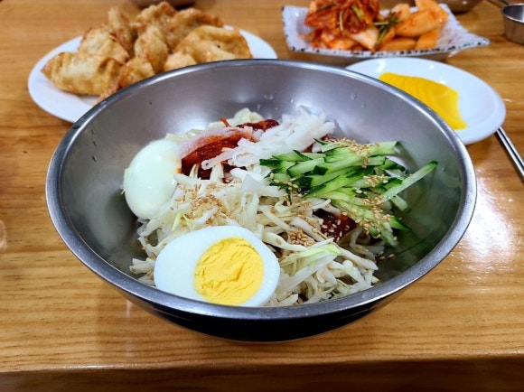 다랑손만두 이미지