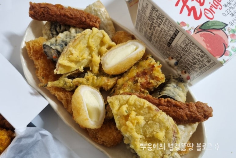 떡볶이참잘하는집떡참양주광백점 이미지