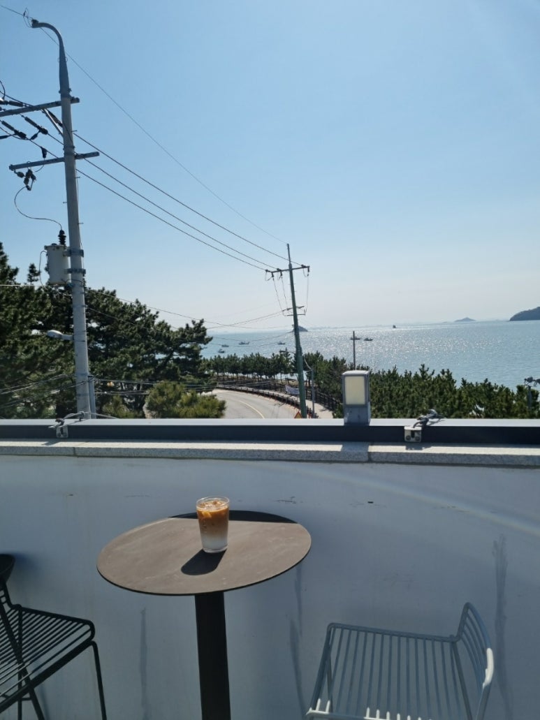 할리스커피인천서 이미지