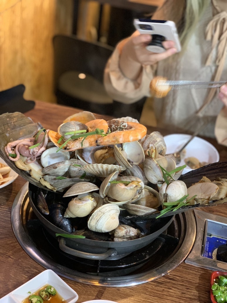 행복한조개맛집 이미지