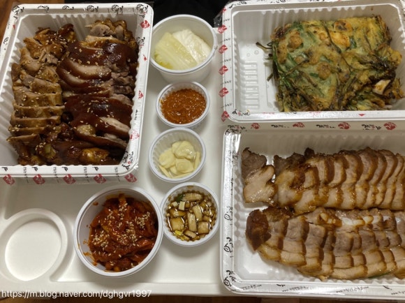 가장맛있는족발송산점 이미지