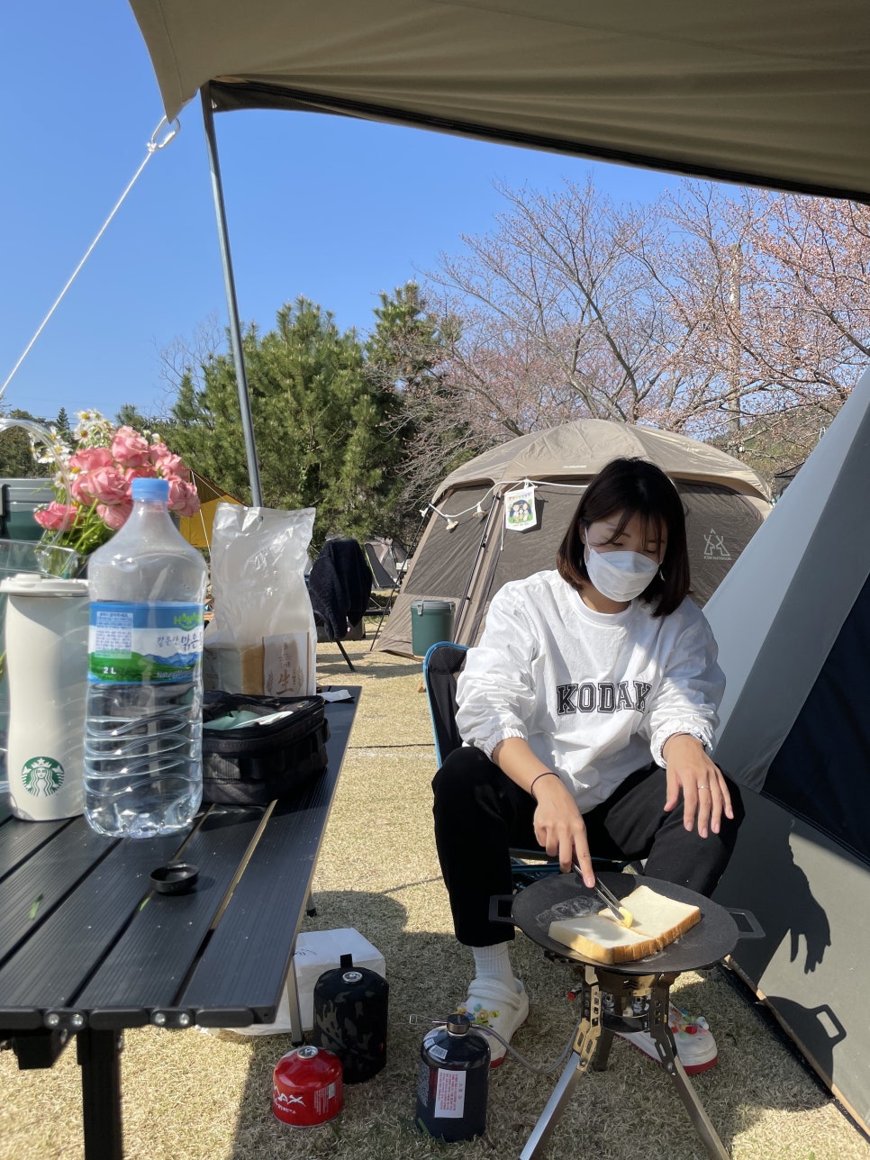 칠포오토캠핑장 이미지