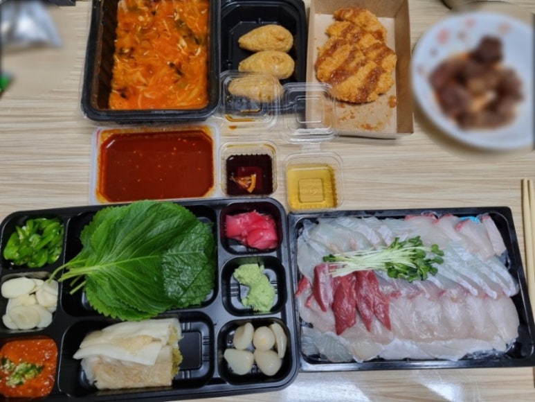 생선장수 이미지