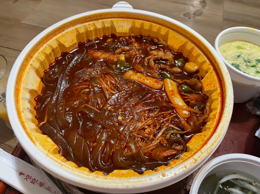 불이나닭 이미지