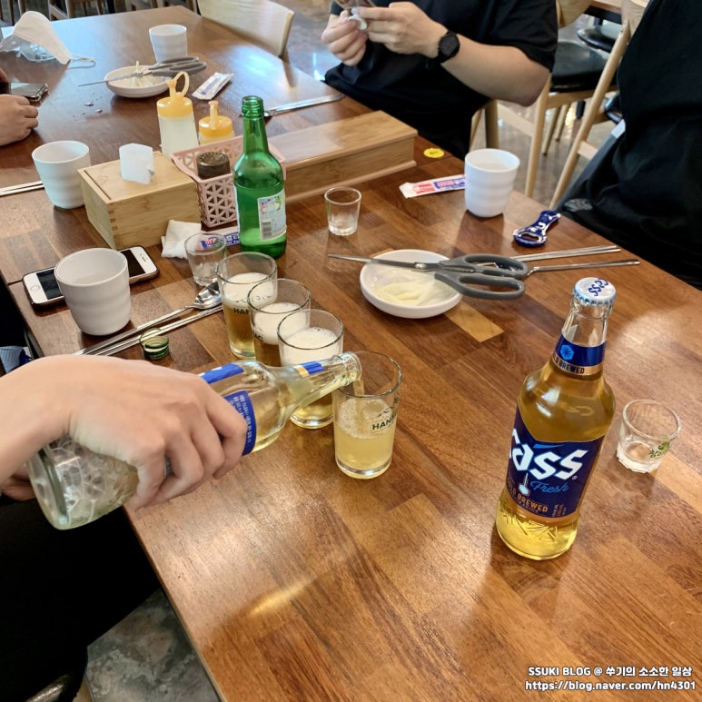 구름뜰속초함흥냉면 이미지