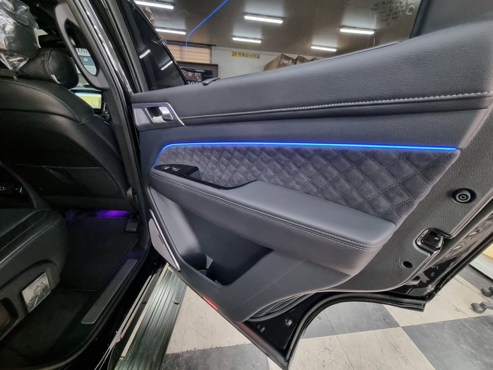 대구 달서구 / 엠비언트 / 무빙엠비언트 / 쌍용 / 렉스턴