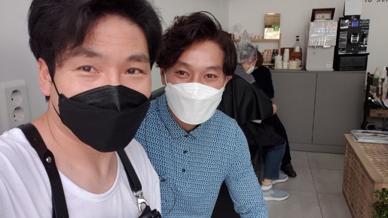헤어보디가드 이미지