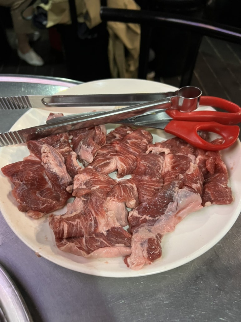 깜씨네연탄구이 이미지