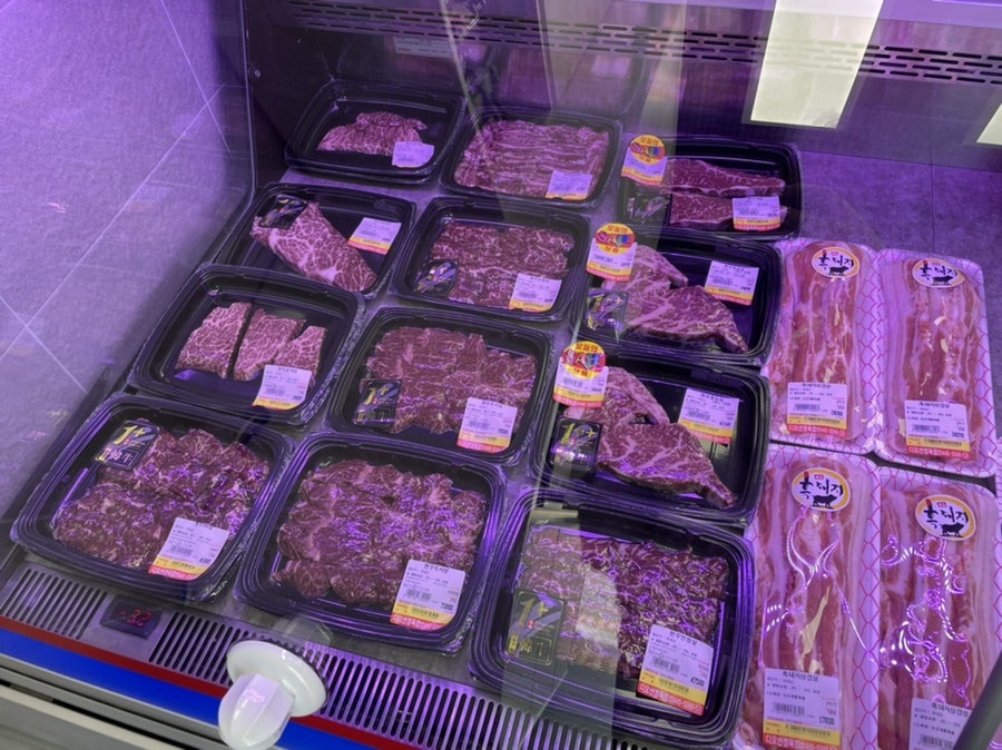 디오션정육점 이미지