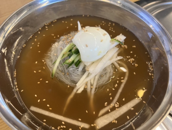 황장군면옥 이미지