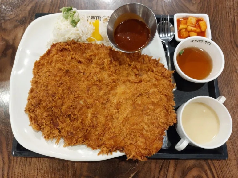 소문난돈까스 이미지