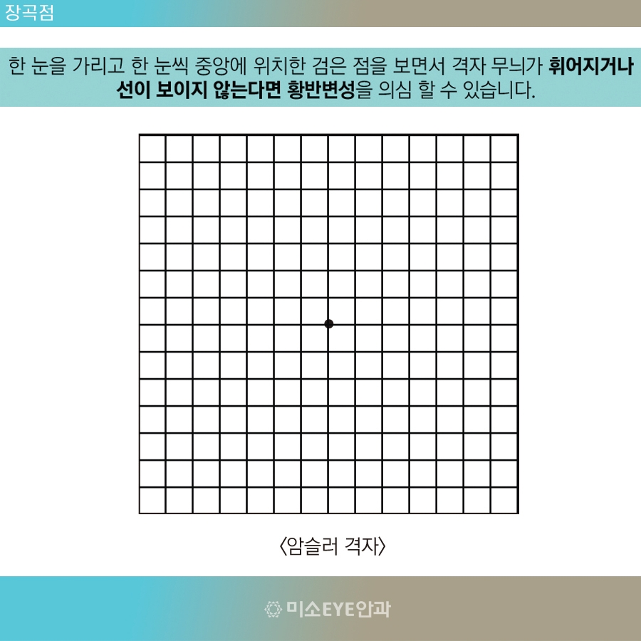 장곡미소아이안과 이미지