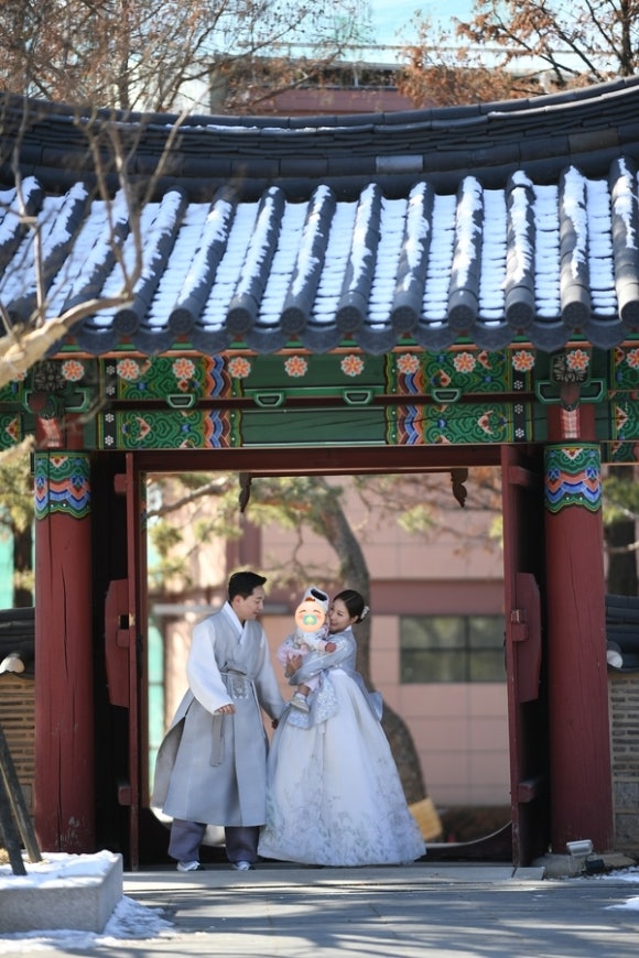 백합주단 이미지