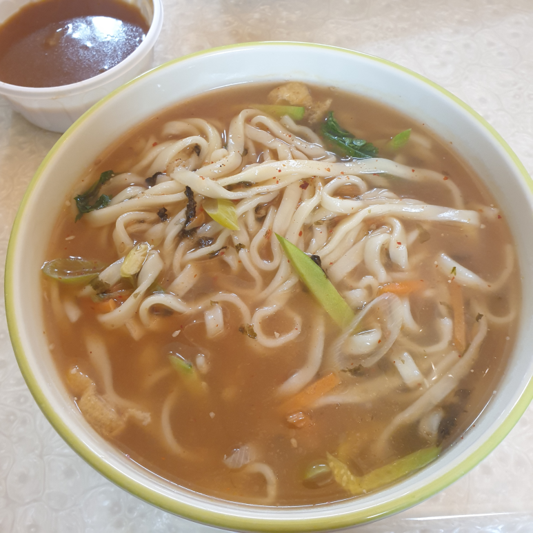 오별난멸치국수천안 이미지