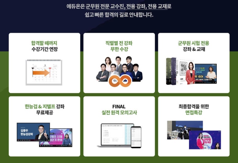 에듀온 이미지