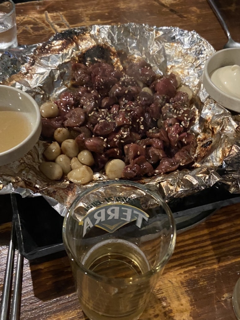 홀리마카로니 이미지