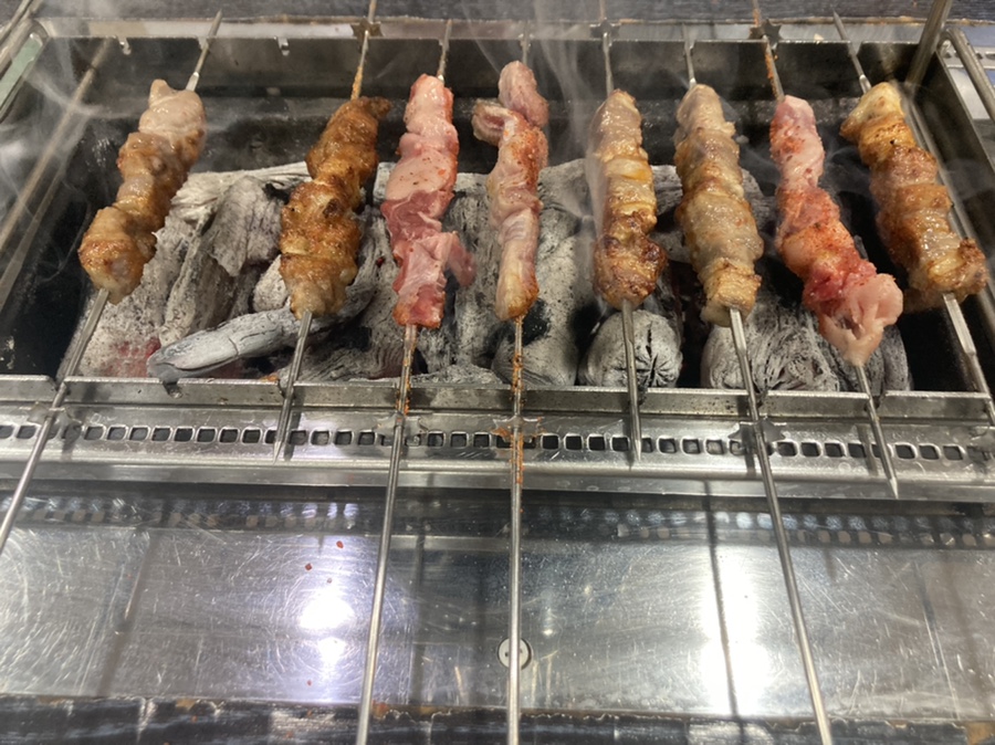 진이네참숯양꼬치 이미지