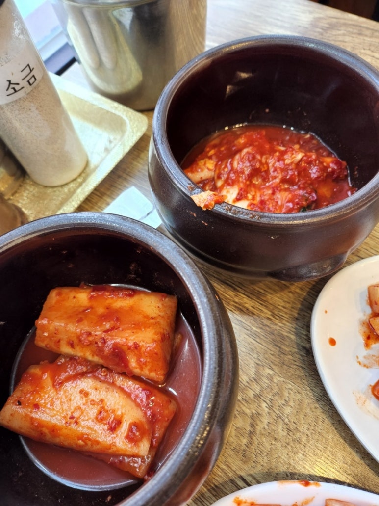 콩지칼국수 이미지