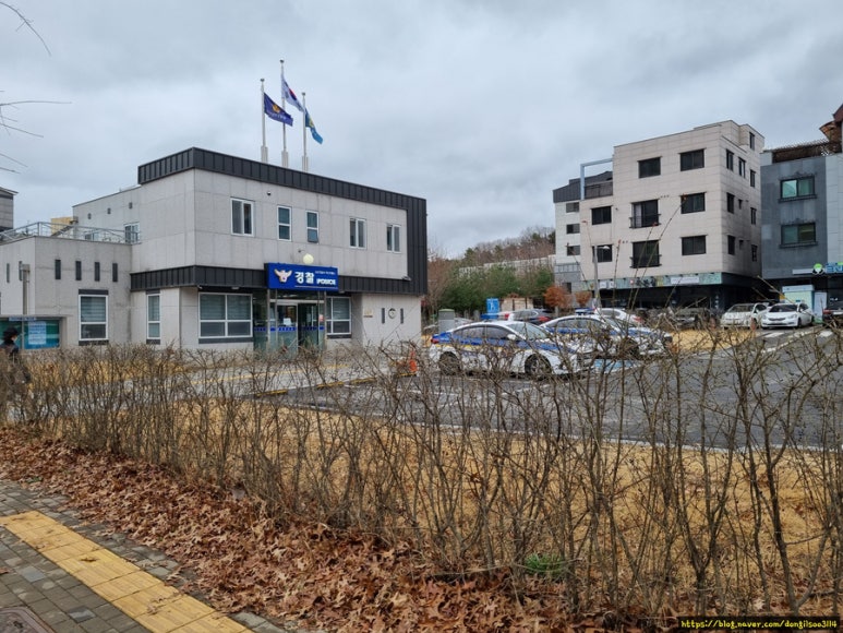 김포소방서(마산119안전센터) 이미지