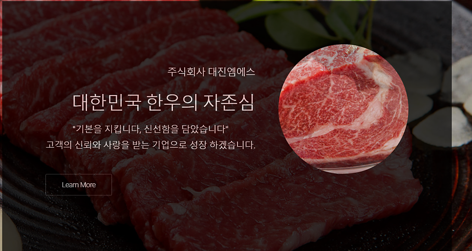 (주) 대진엠에스 이미지