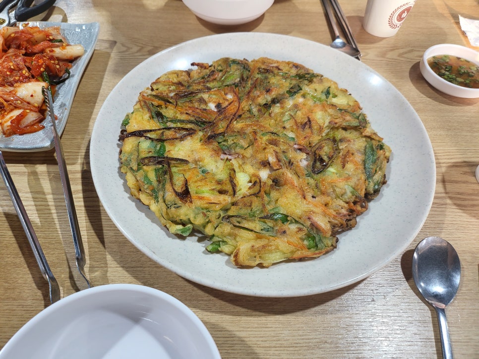 새싹바지락칼국수 이미지
