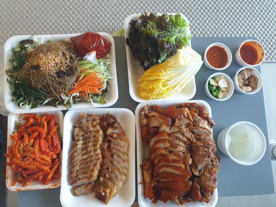 광복왕족발 이미지
