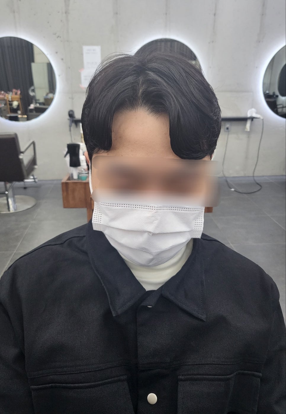 윤진헤어 이미지