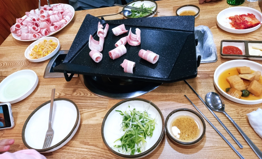 앗싸대패삼겹살산성점 이미지