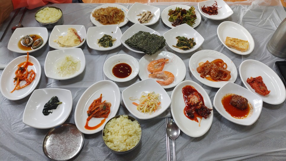 명가 찌개백반 이미지