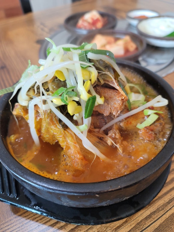뼈누리감자탕 이미지