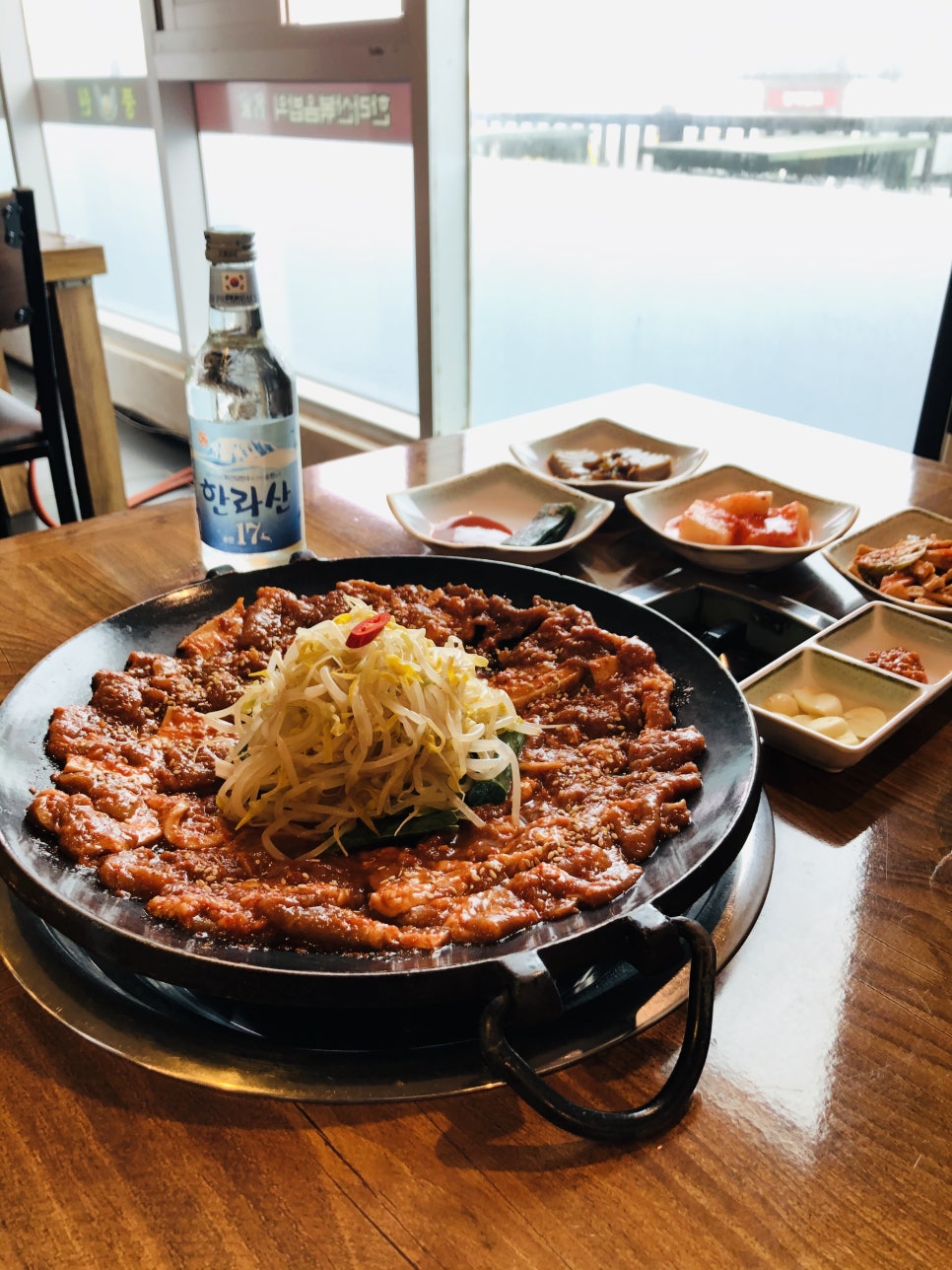 우도흑돼지 이미지