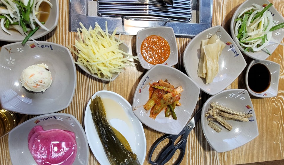 동강숯불민물장어 이미지