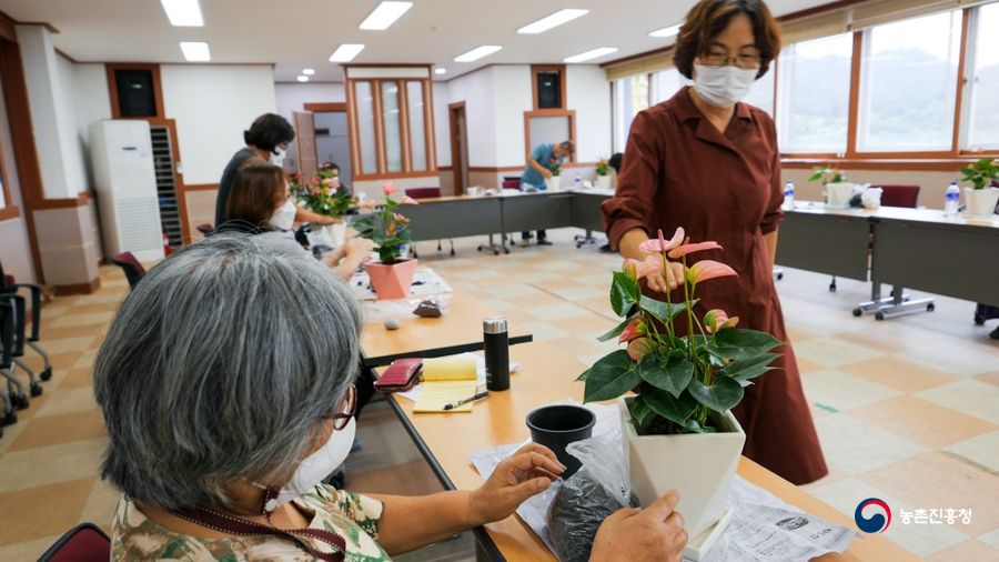 법인더자람교육농장 이미지