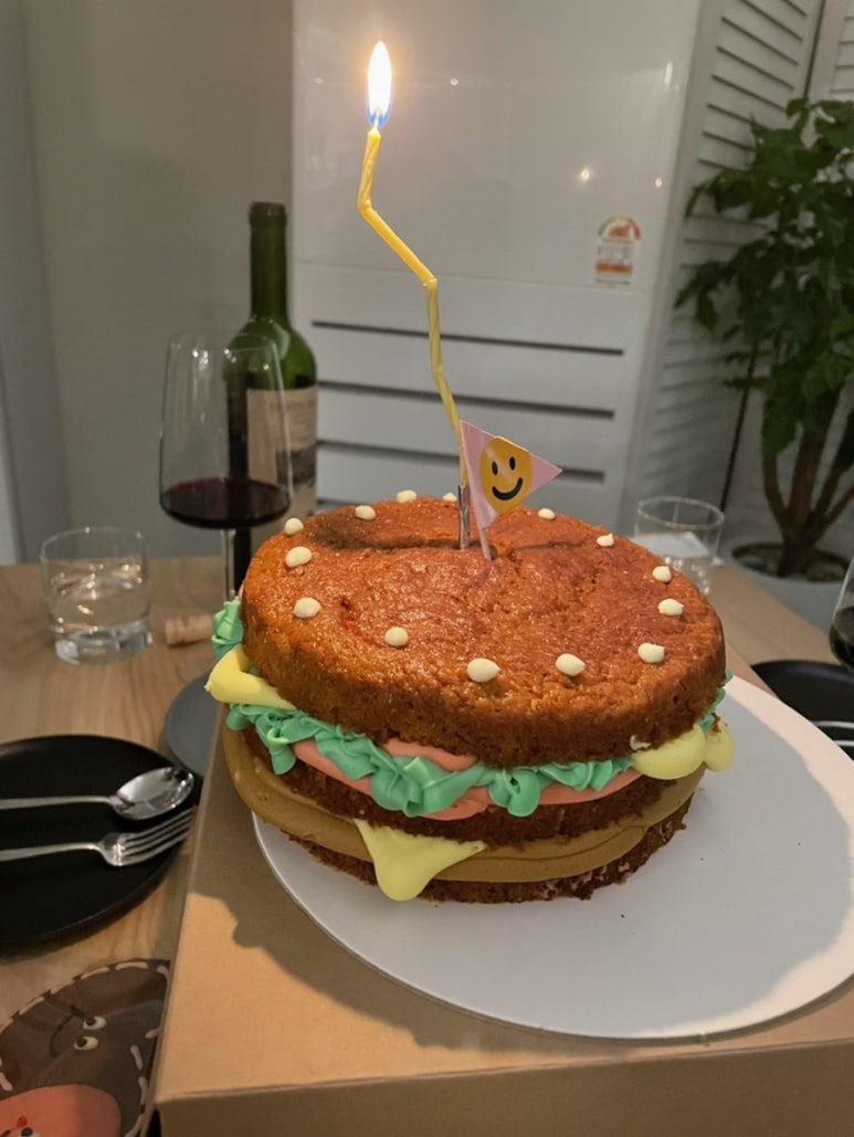 조프리케이크 JOFREE CAKE 이미지
