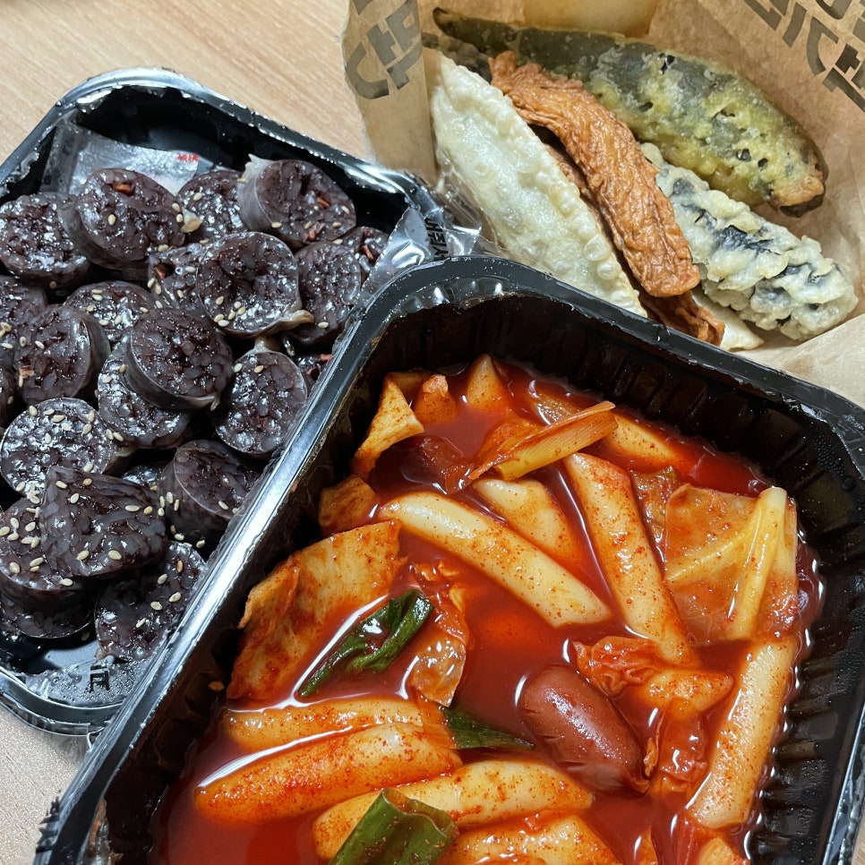 걸작떡볶이치킨순천용당점 이미지