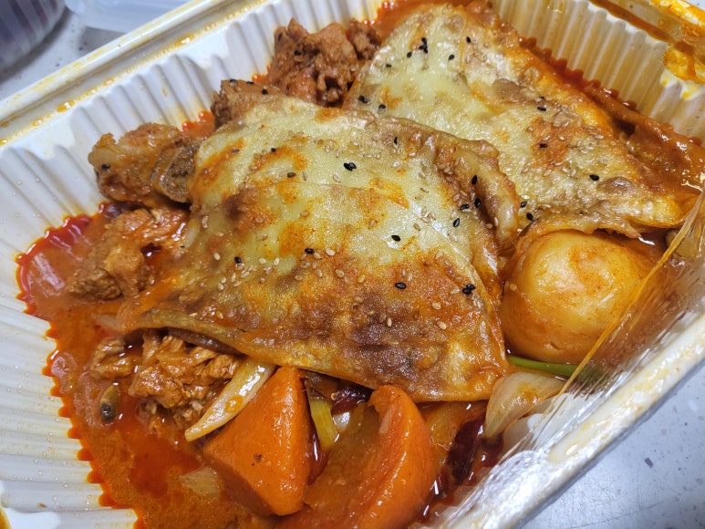 맛자랑갈비 이미지