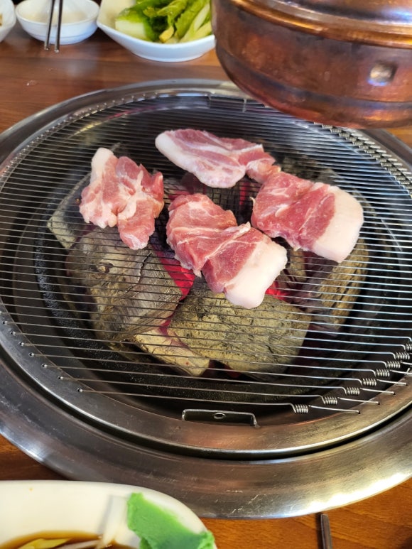 지례뒷고기 이미지