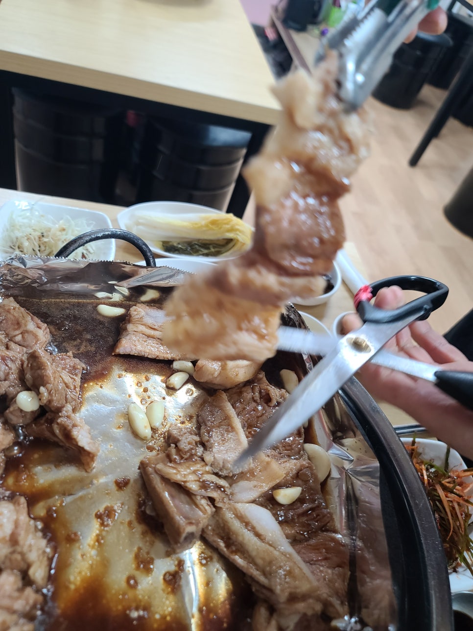 남해갈비 이미지