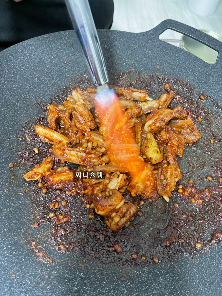 황소신숯불꼼장어구이 이미지