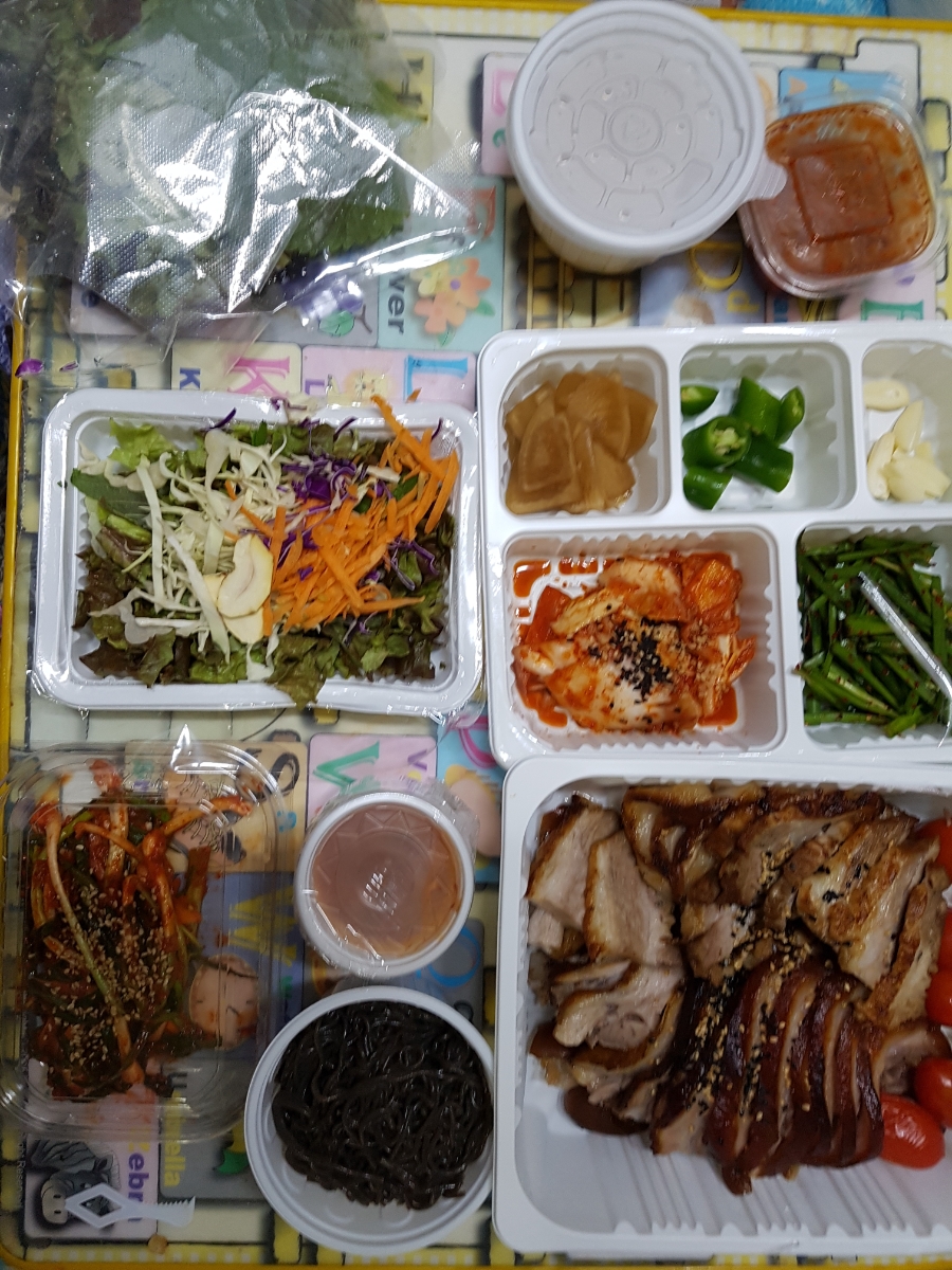 족발종족 이미지
