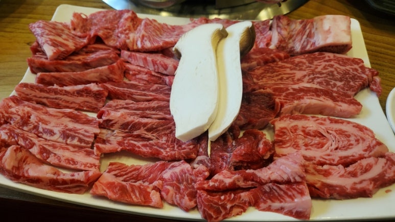 옛고을한우촌 이미지